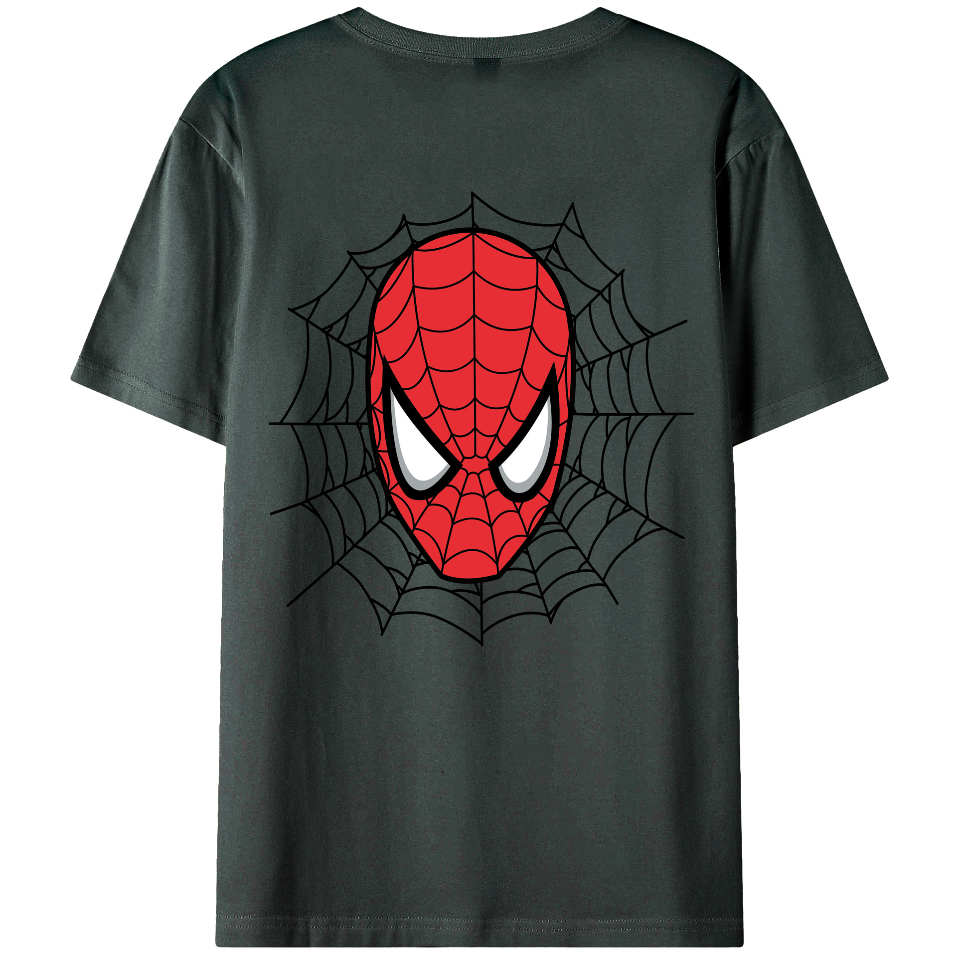（画像用） アベンジャーズ The Avengers 綿100％ メンズ半袖Tシャツ（バックプリント） 通気性